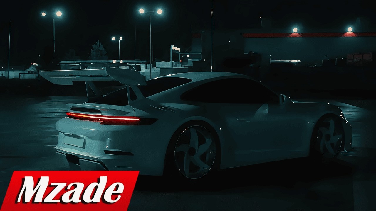 Mzade - Easy Road (Original Mix) cover art
