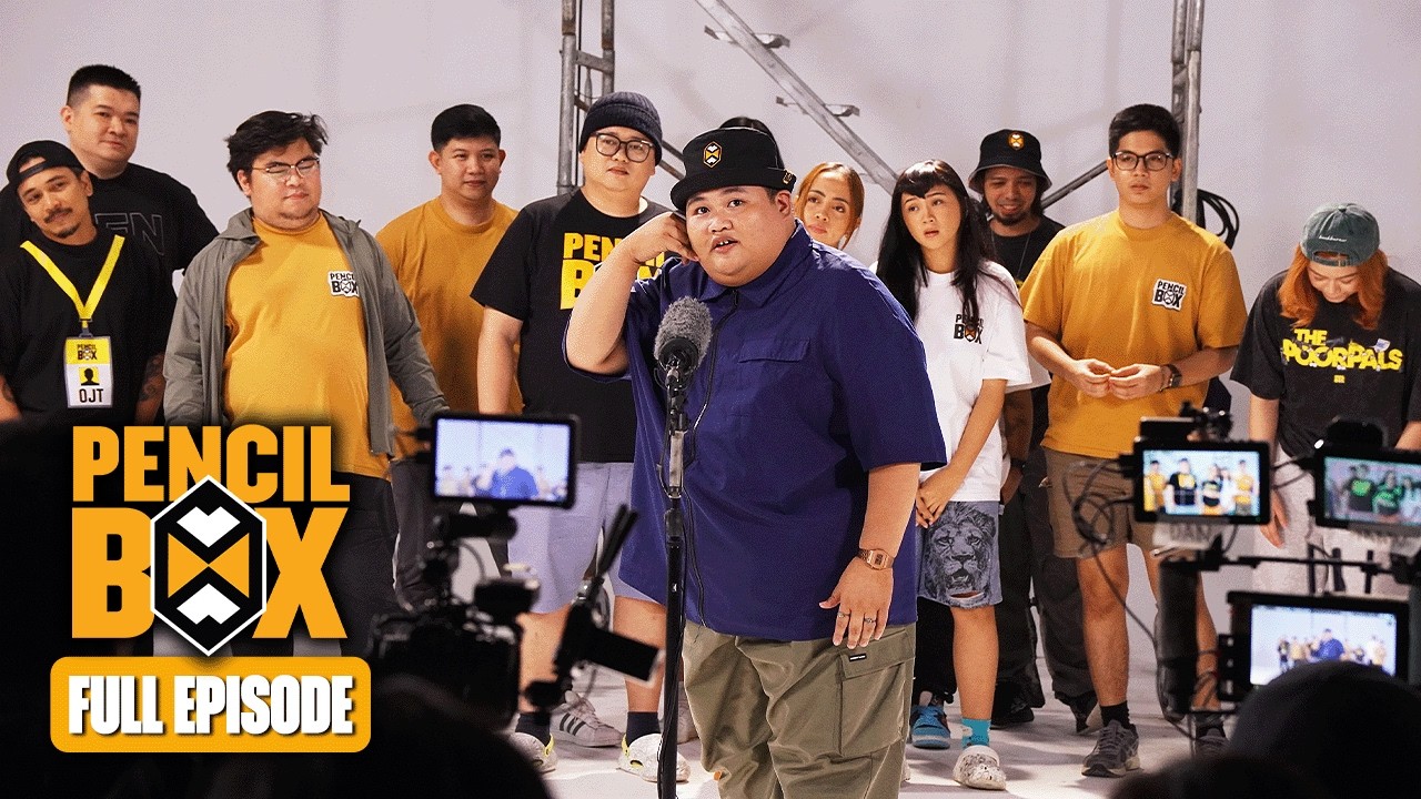 Kung hindi naimbento ang PERA - Pencilbox Comedy Full Episode 38 cover art