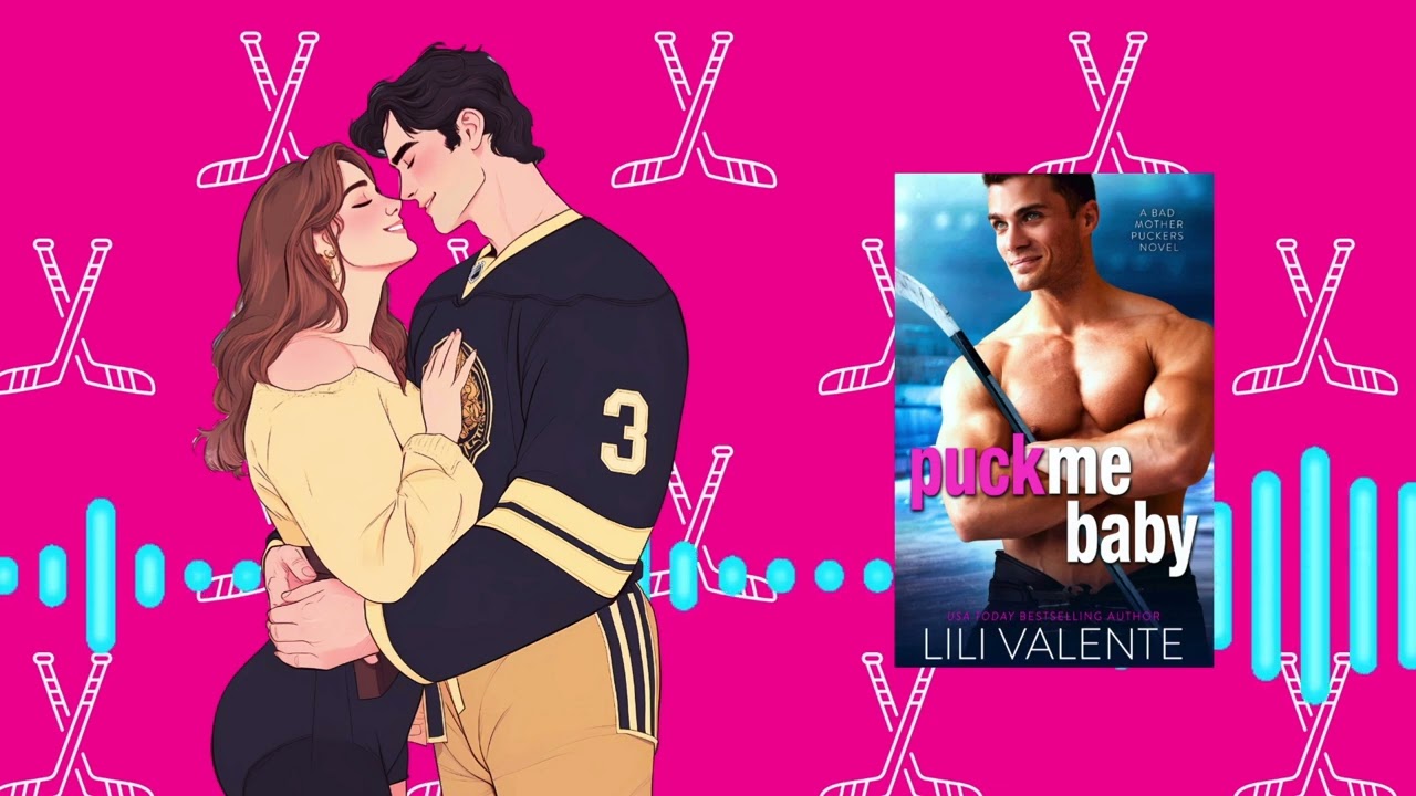 Pregnancy Hockey Romance 🔥 | Puck Me Baby | FREE Full Audiobook by Lili Valente cover art