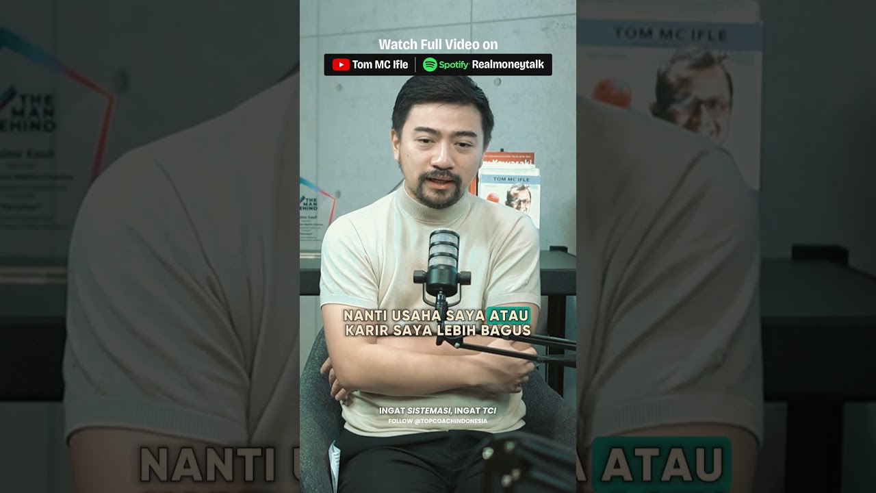 Istri disuruh resign setelah nikah? Coba deh tonton ini~ cover art