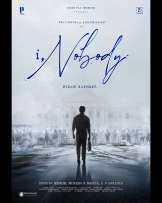 I, Nobody (2026) poster