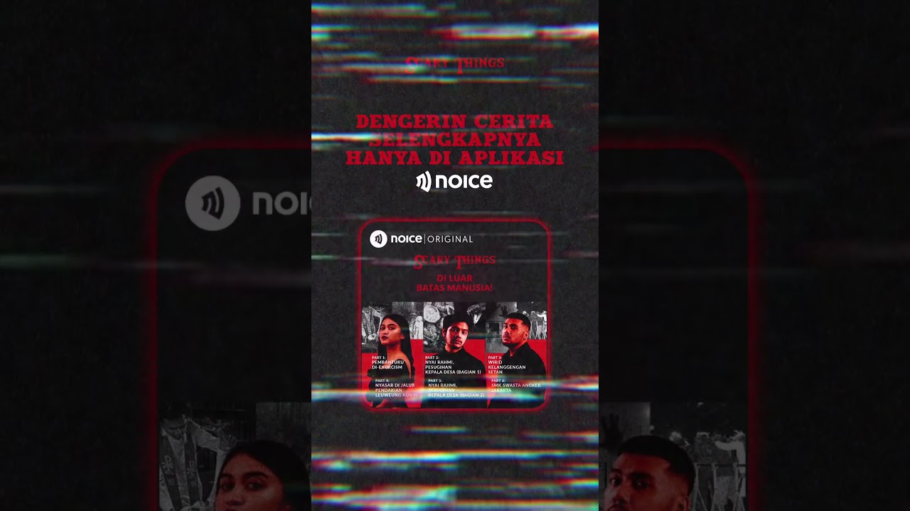 Pembantu kesurupan setan penunggu rumah! cover art