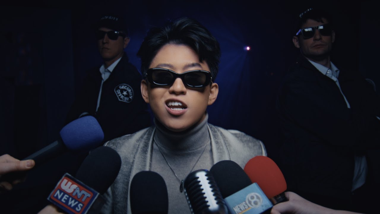 Rich Brian - Sundance Freestyle cover art