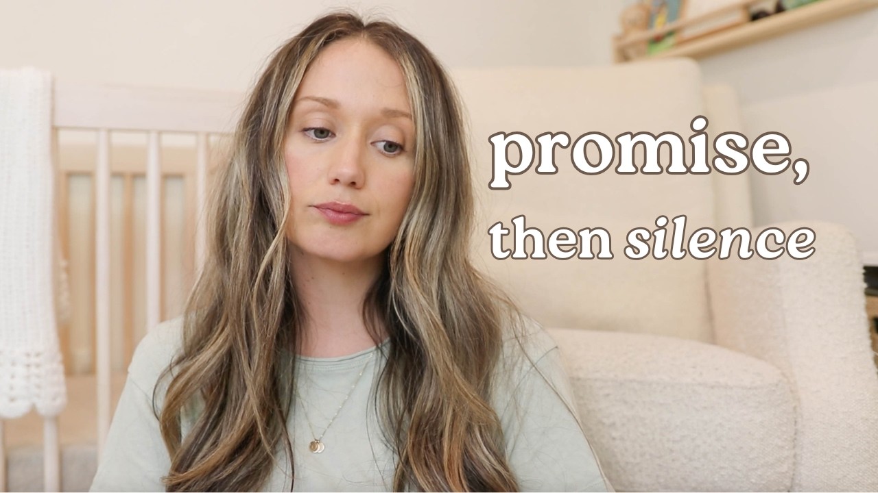 God gave you a promise but nothing happened… (2 Samuel 7 Bible Study) | Kaci Nicole cover art