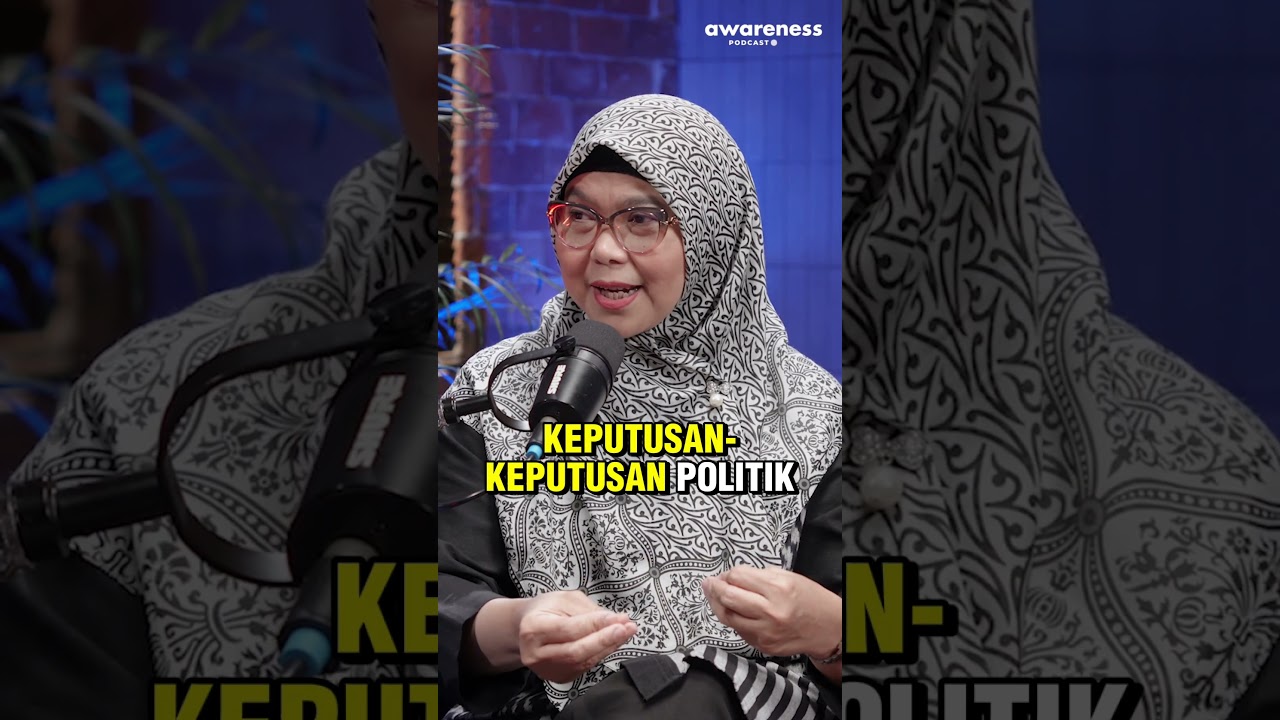 Politik - dunia yang mulia tempat untuk mengabdi | AWARENESS Podcast ● cover art