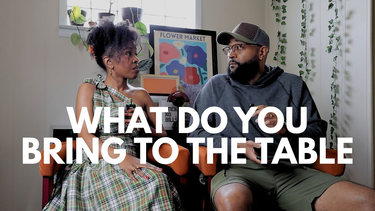 How to Have Tough Conversations about Money when Dating cover art
