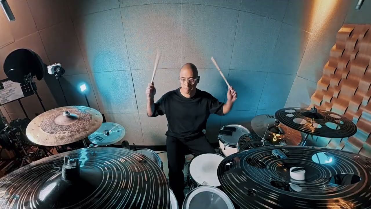 Marcell - Konspirasi Medley (Drum Playthrough) cover art