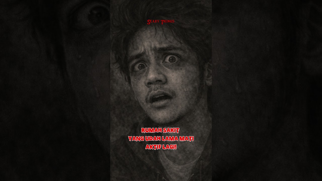 Teror RSUD Angker! cover art