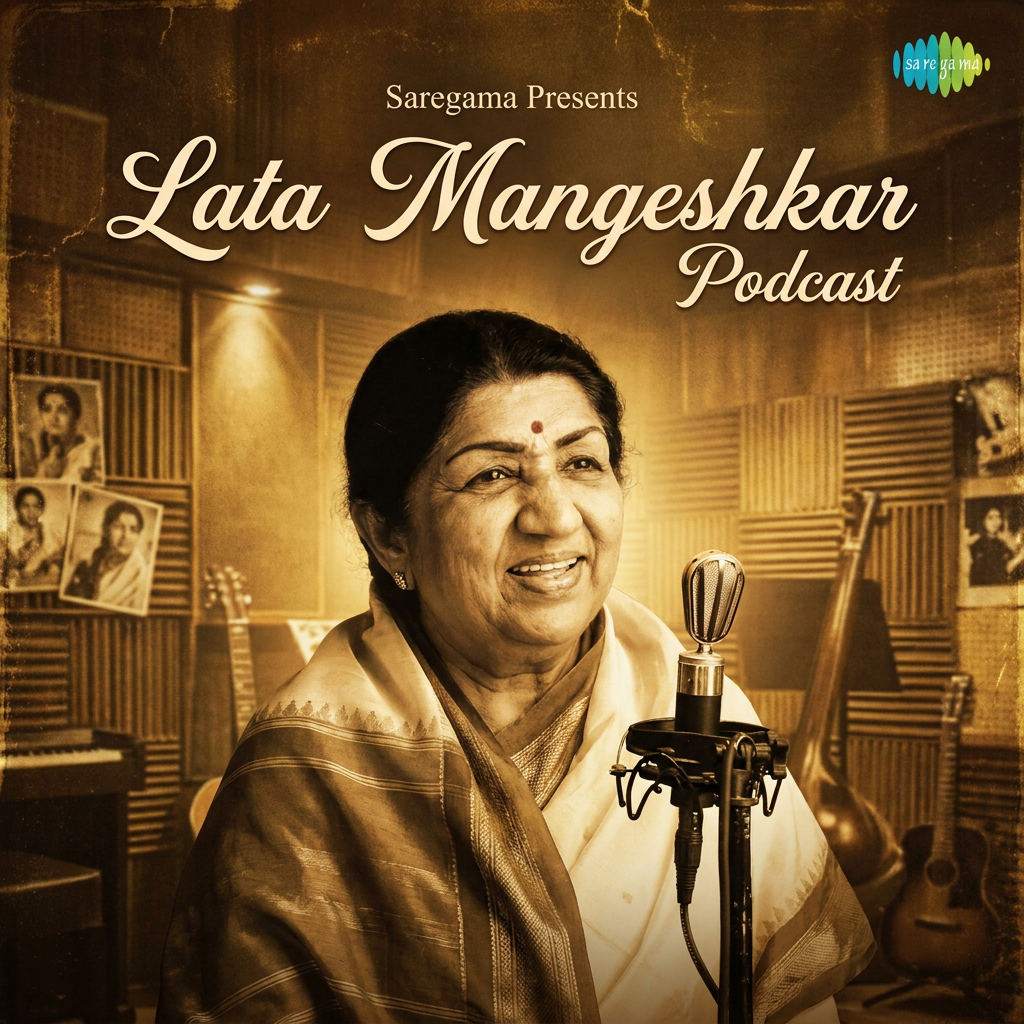 Lata Mangeshkar cover art