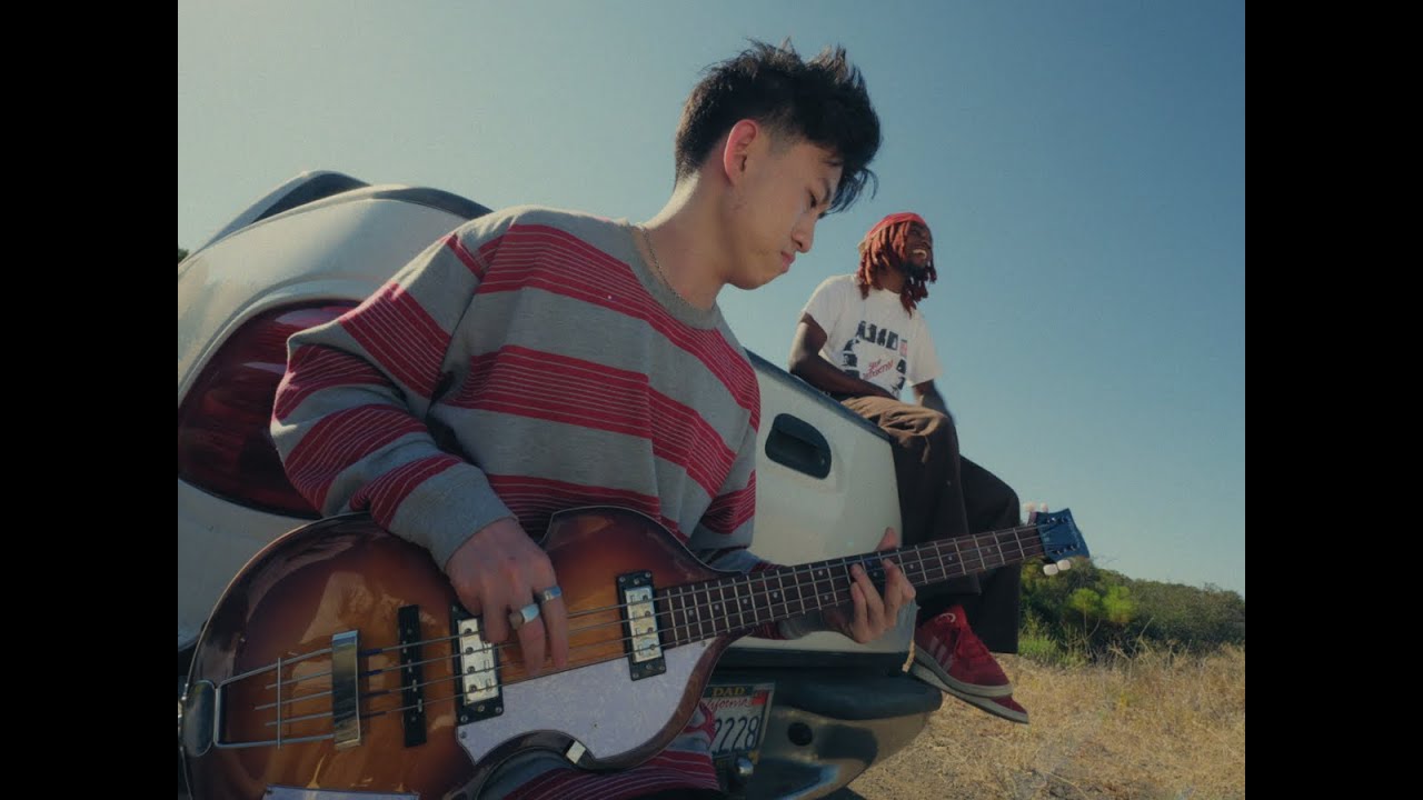 Rich Brian - Bumpy Road (feat. redveil) cover art