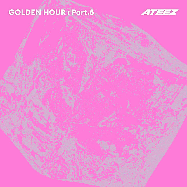 GOLDEN HOUR:Part.5 cover art