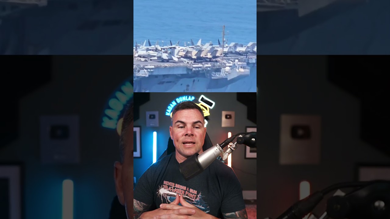 The USS Abraham Lincoln (CVN-72) Just Wrapped Up It's 5 Day Port Call In Thailand cover art