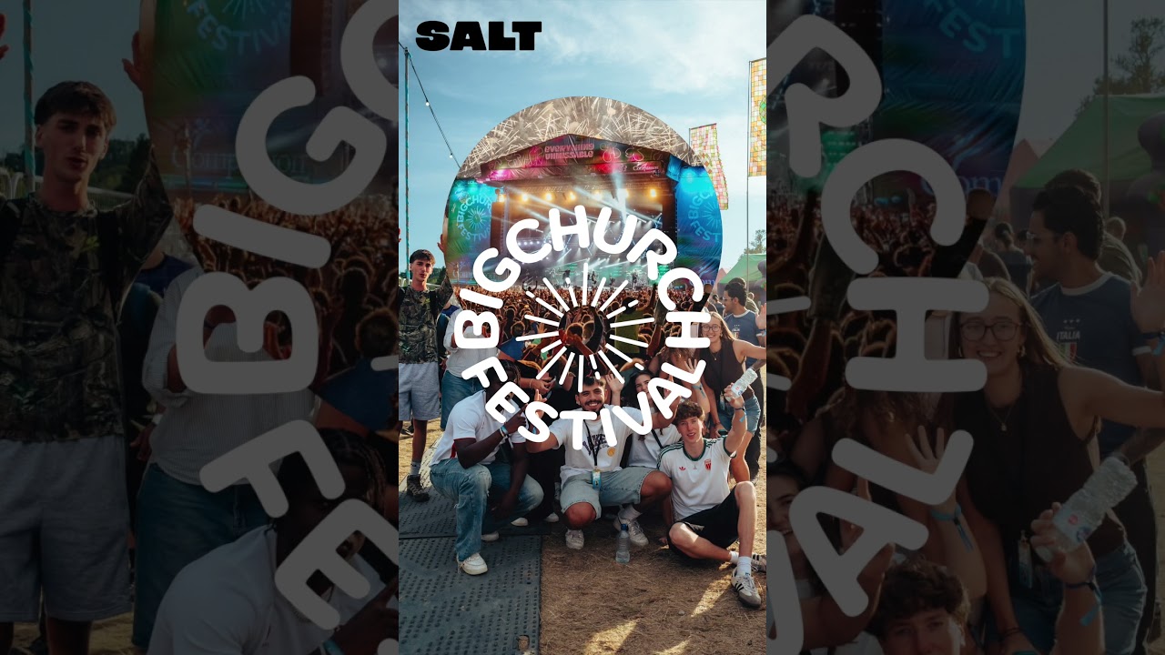 Single Christian Meet-Ups at Big Church Festival cover art