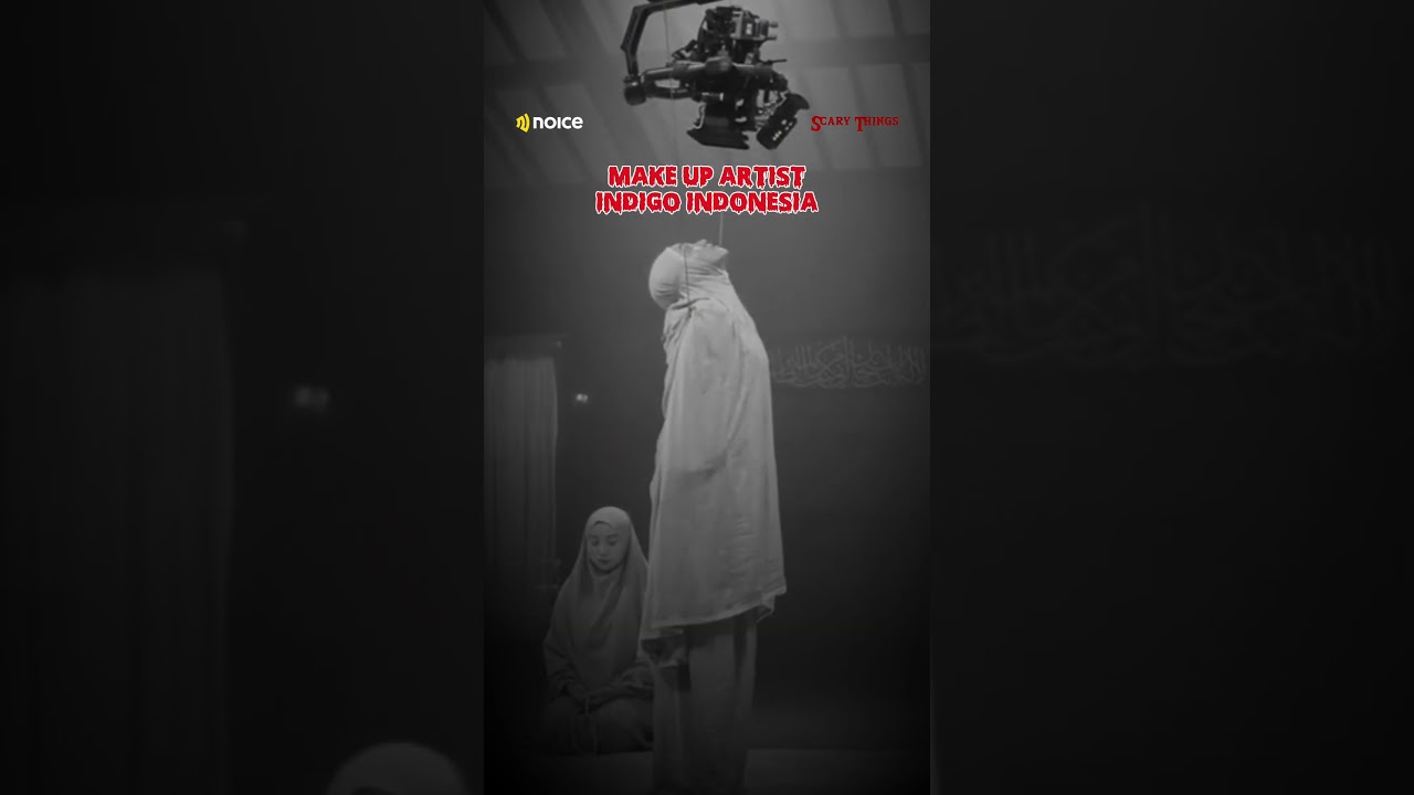 Pengalaman Horor Make-up Artist cover art