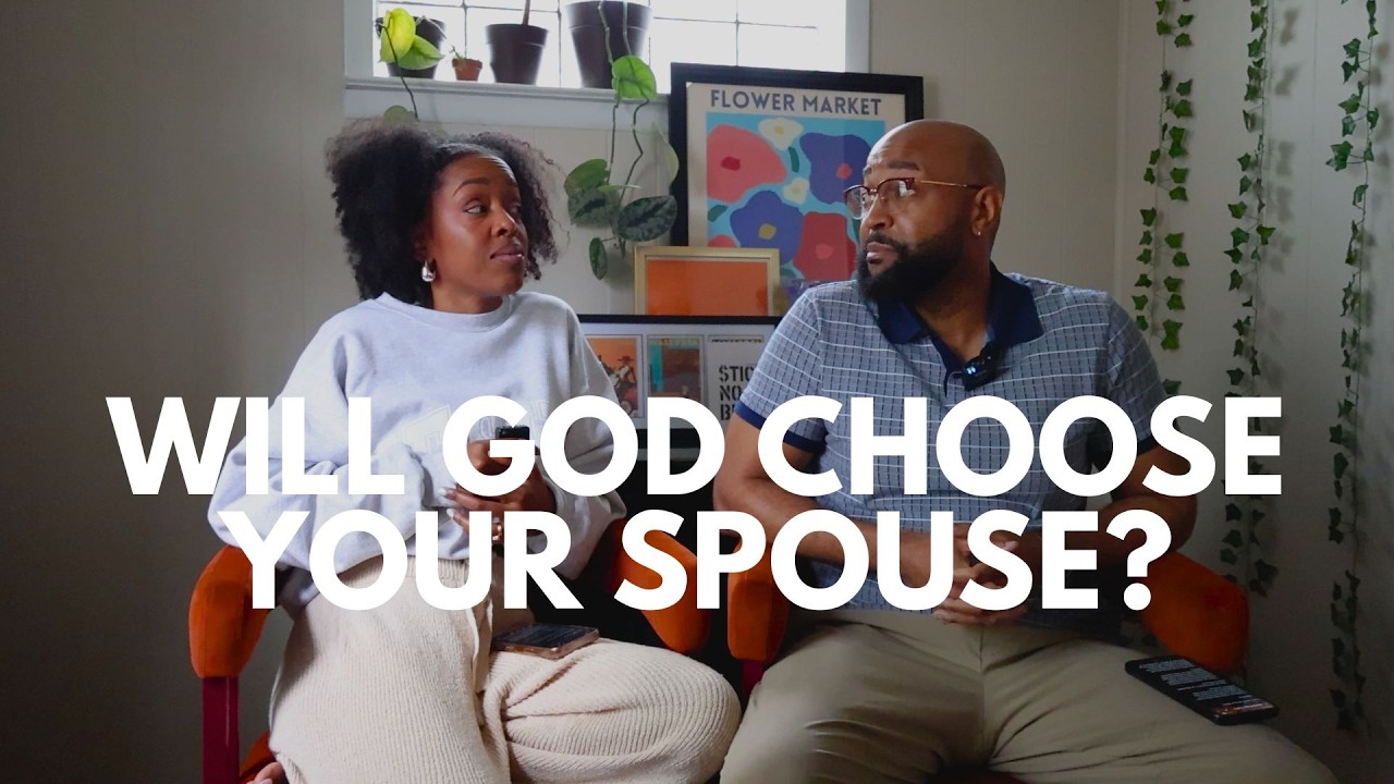 Does God Choose Your Spouse? cover art