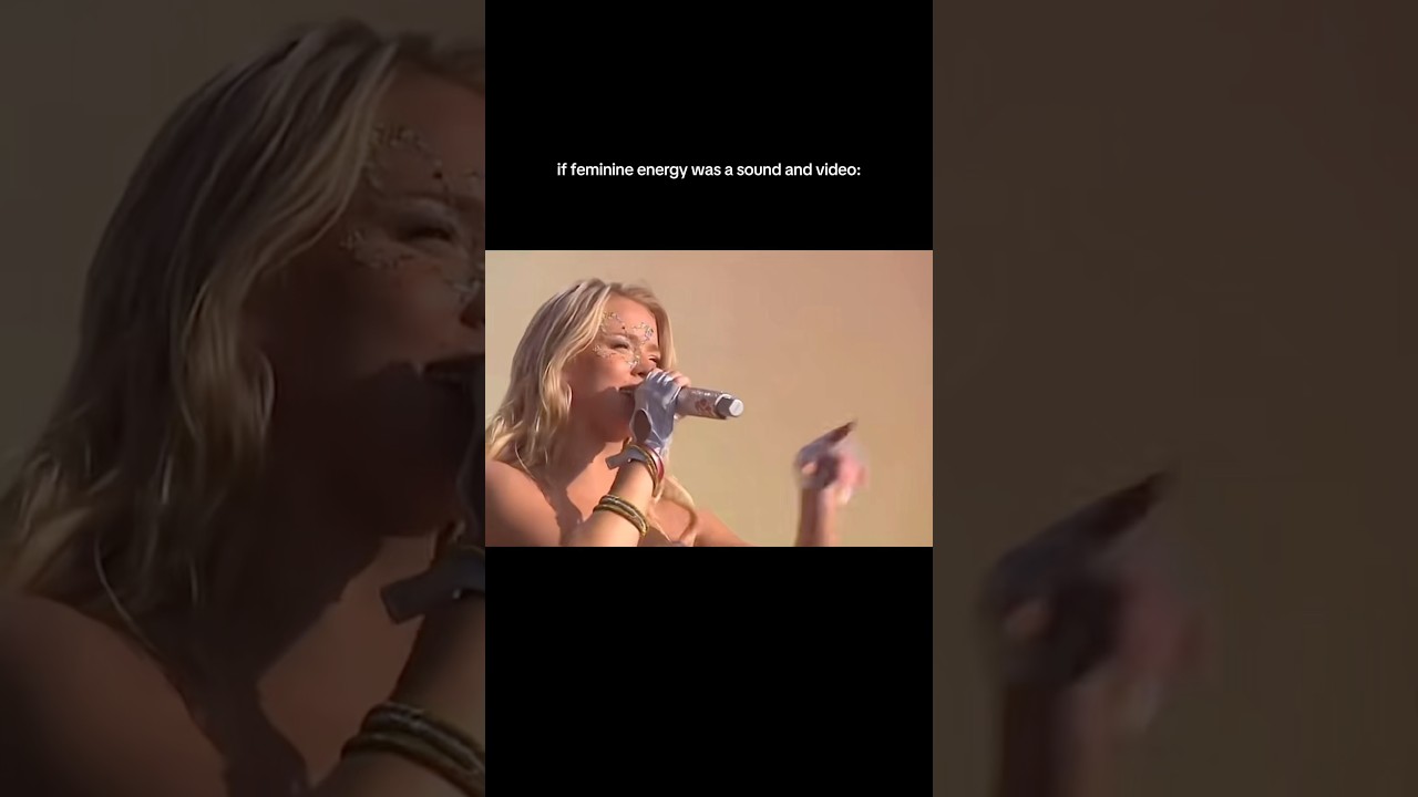 What pure joy sounds like ☀️ #zaralarsson  laughing on stage during her performance cover art