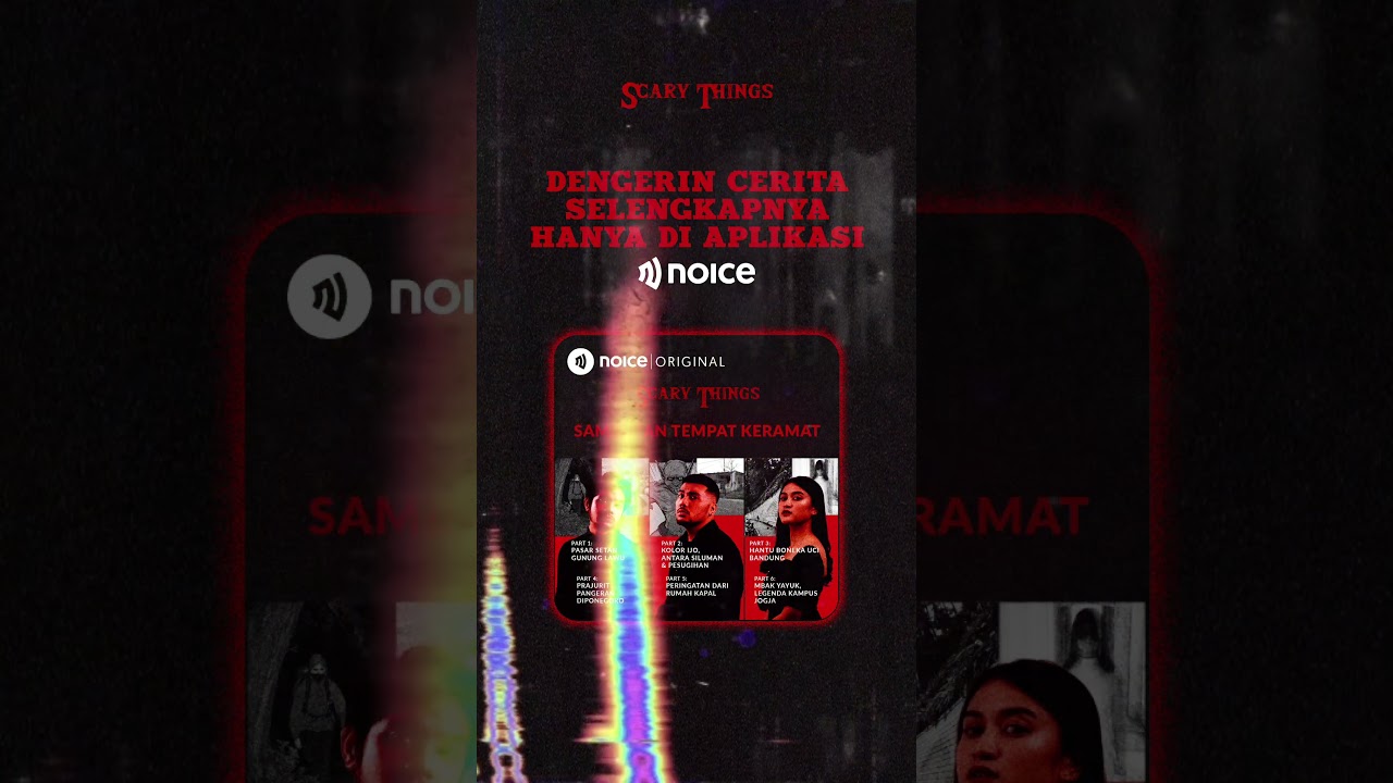 Teror Kolor Ijo di Kosan! cover art