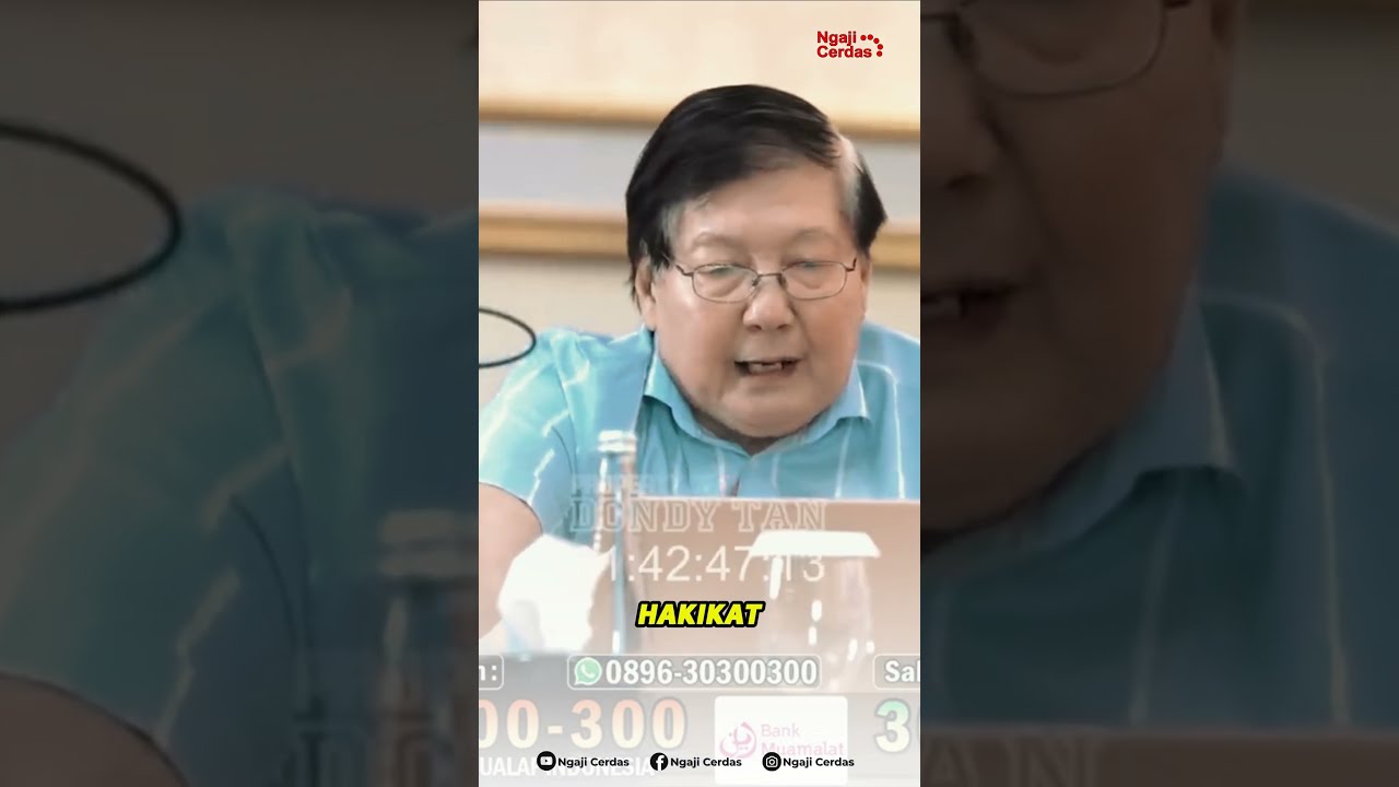 ADA BERAPA ALLAH YANG BENAR DI DALAM AL KITAB cover art