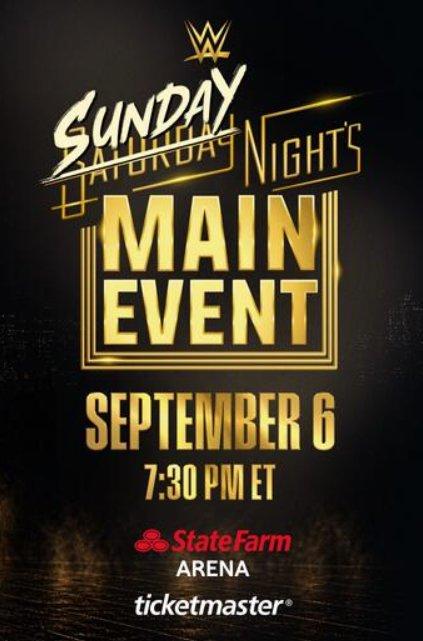 WWE Sunday Night's Main Event