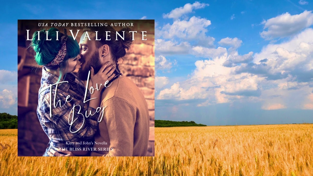 Free Romance Audiobook! THE LOVE BUG #freeaudiobooks #smalltownromance cover art