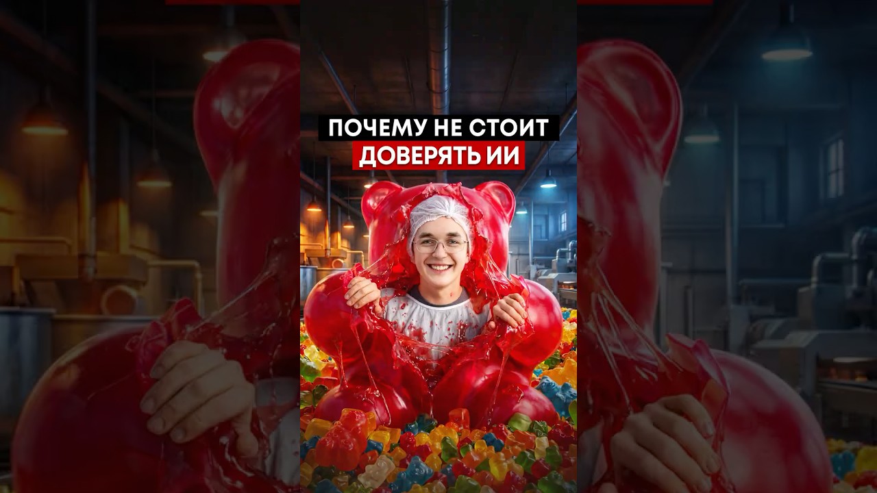 Почему ИИ не заменит человека? cover art