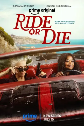 Ride or Die (2026) poster