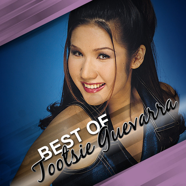 Best of Tootsie Guevarra cover art