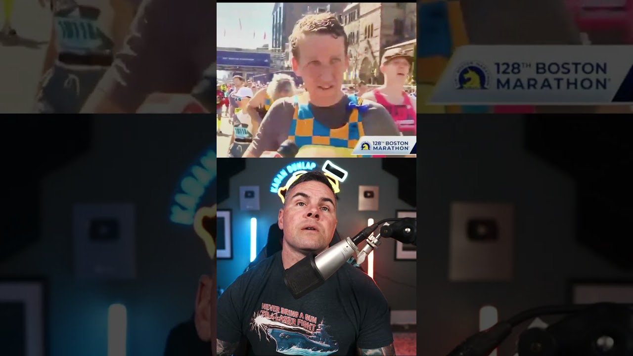 Patrick Clancy Raised More Than $75,000 for Boston Children’s Hospital's Miles For Miracles cover art