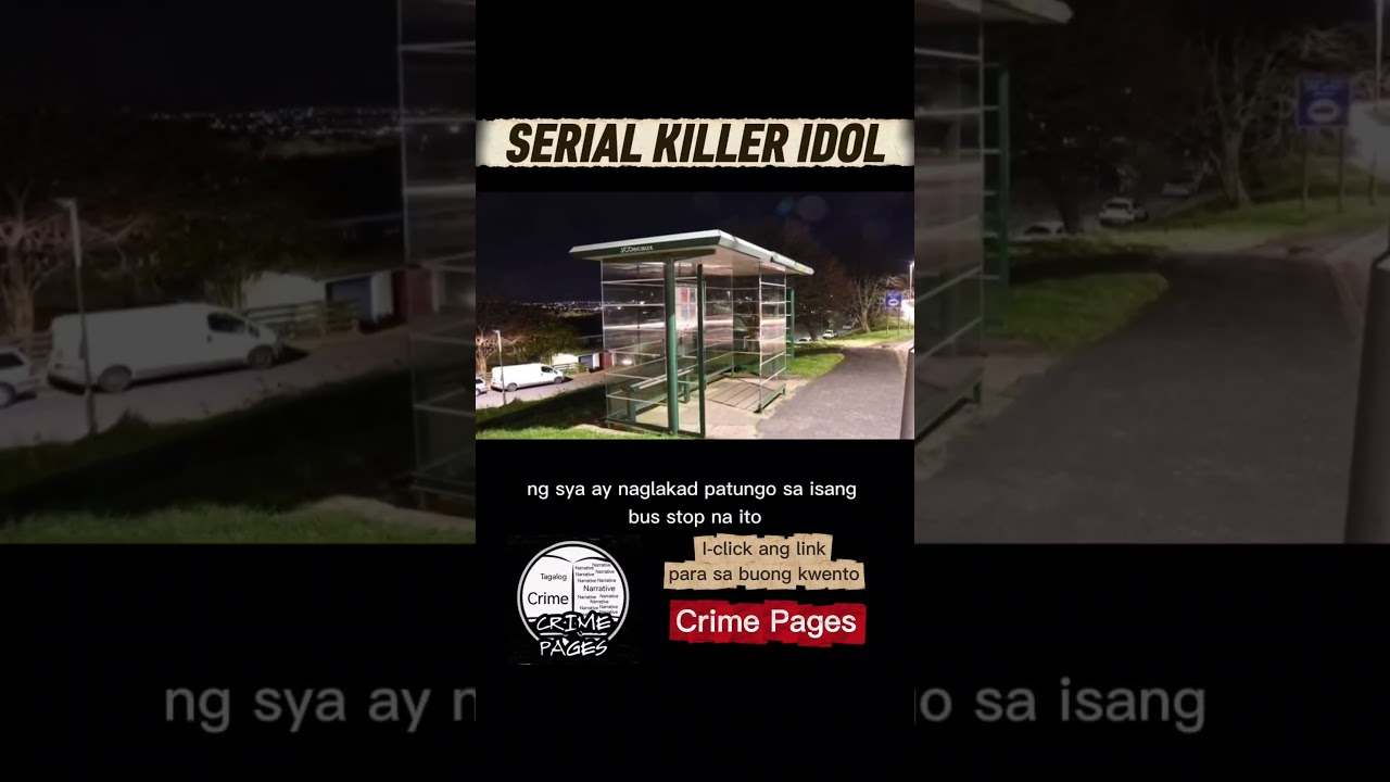 Idolo #tagalogcrimestory #horrorstory #imbestigador cover art