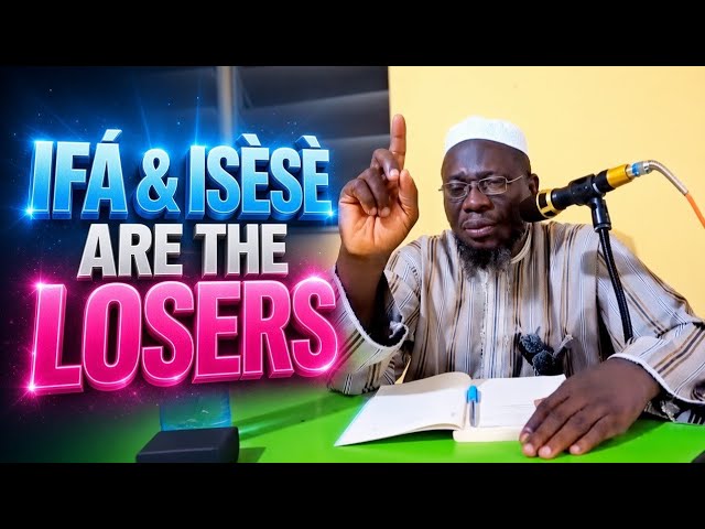 NO BLESSING COMPARES TO THE BLESSING OF ISLAM ✅ — DR SHARAFUDDEEN GBADEBO RAJI حفظه الله ورعاه cover art