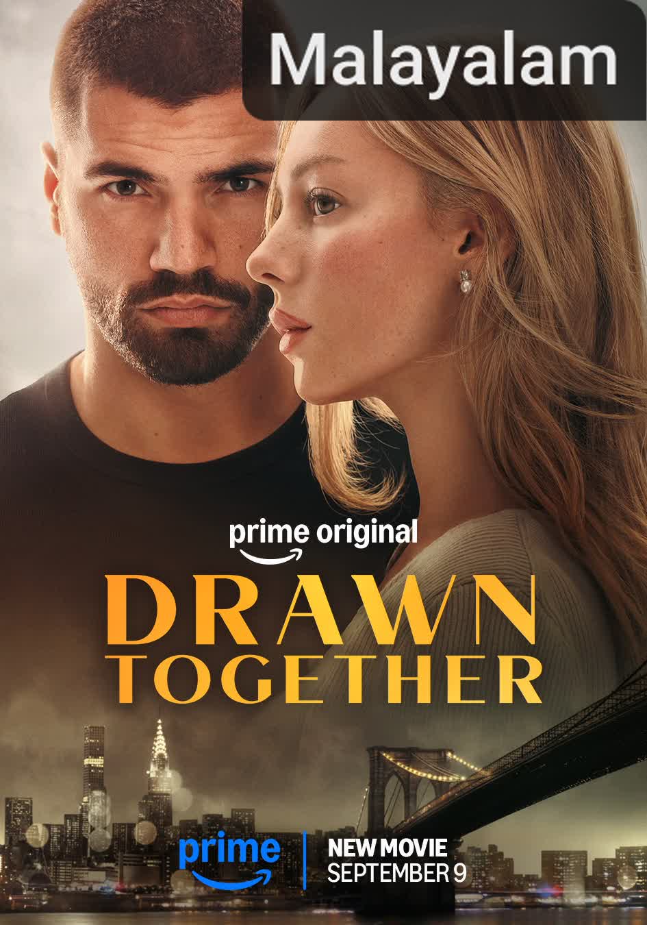 Drawn Together [Malayalam]