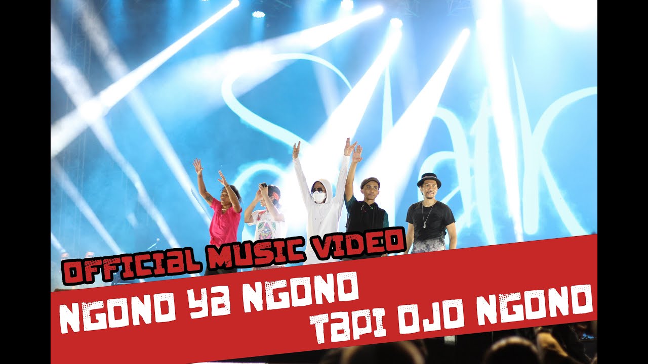 Slank - Ngono Ya Ngono Tapi Ojo Ngono (Official Music Video) cover art