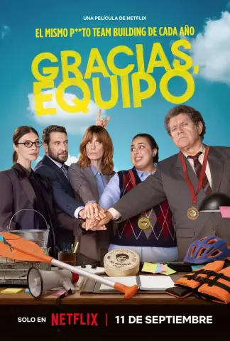 Go Team! (2026) poster