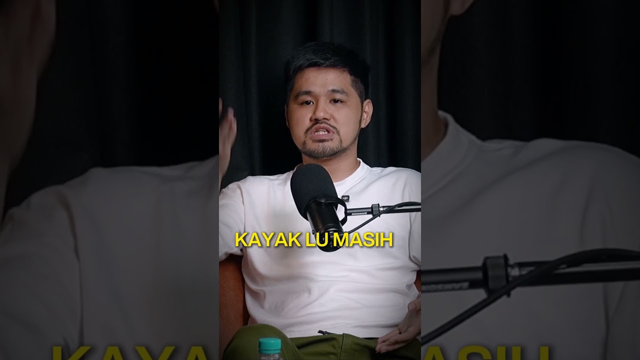 Bahaya Dari Penyakit GAK TAU DIRI #bahaya #giorrando #theresalearns #podcast #unscripted cover art
