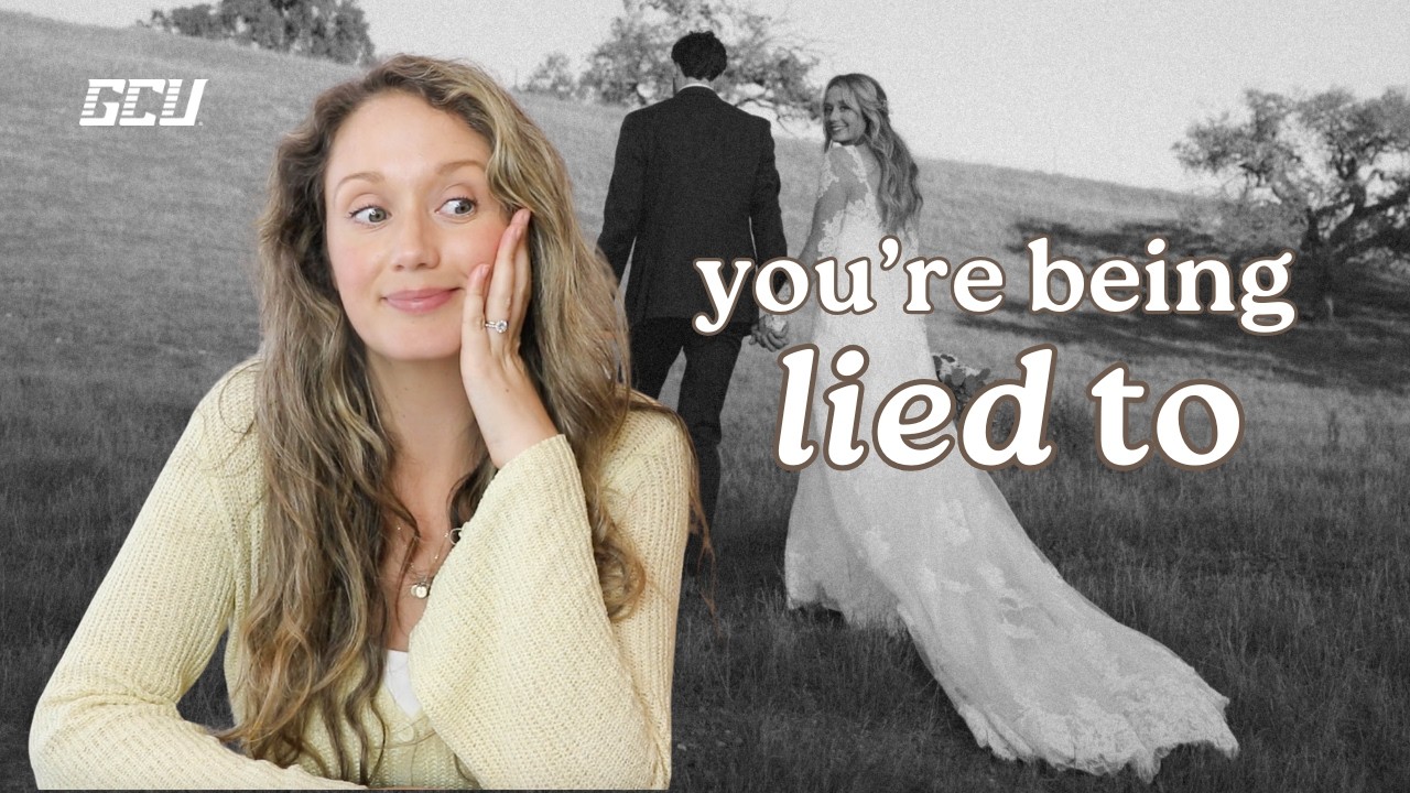 Single Christian girls, you need to hear this | Kaci Nicole cover art