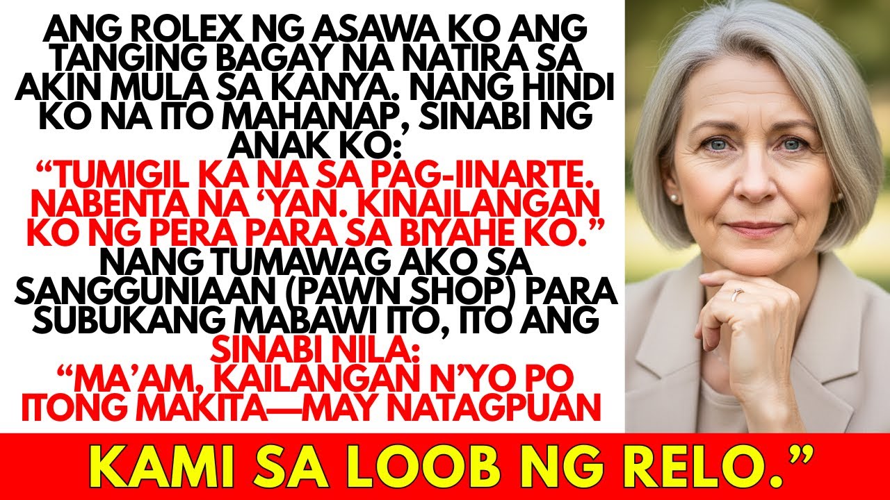 Kwento ng pamilya cover art