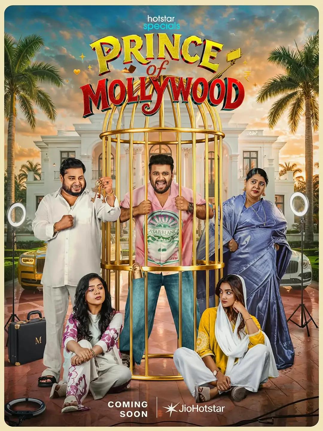 Prince of Mollywood [Hindi]