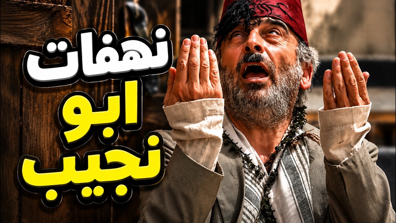اقوى 30 دقيقة من الضحك مع ابو نجيب cover art