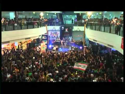 Lagi Dan Lagi Live cover art