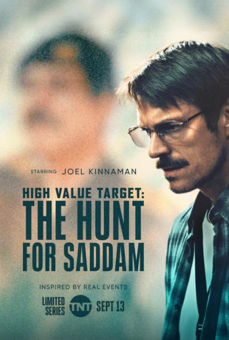 Poster High Value Target: The Hunt for Saddam