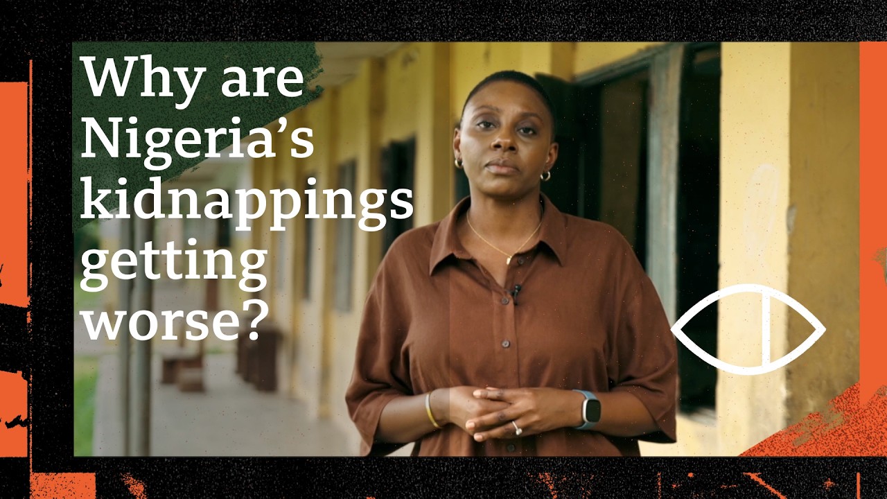 Nigeria’s Kidnapping Crisis: The Girls Who Defied Their Captors - Global Eye, BBC World Service cover art