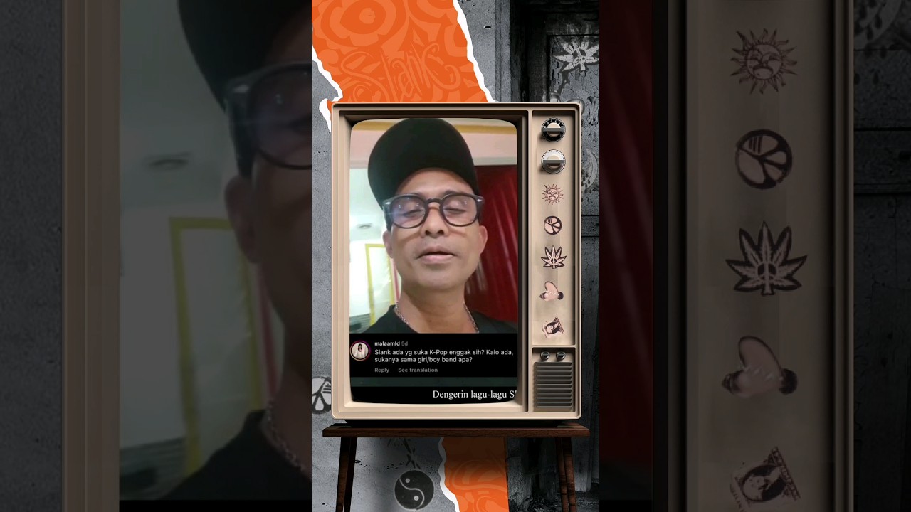 Slankers bertanya, Slank menjawab (Part 2)
#Slank #Slankers
#7remastered cover art