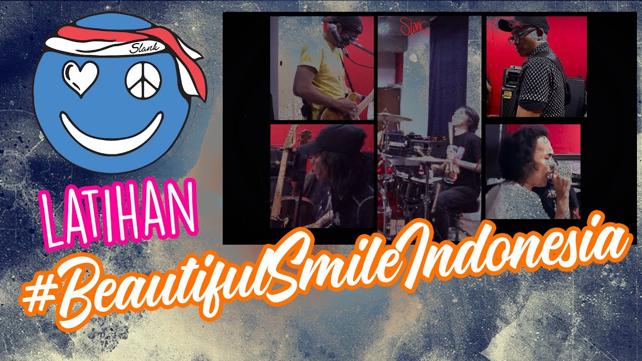 Slank - Jinna (Belasan Dalam Pelarian) | Latihan #BeautifulSmileIndonesia cover art