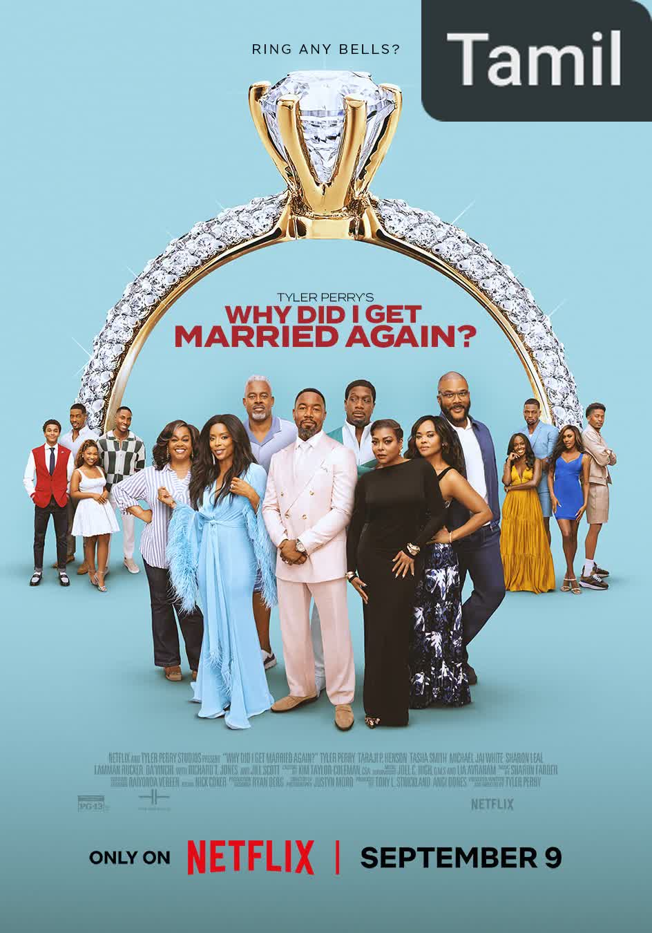 Why Did I Get Married Again? [Tamil]
