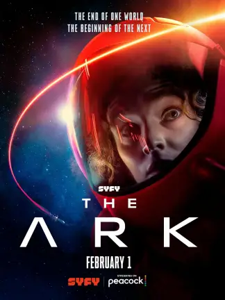 The Ark (2023) poster