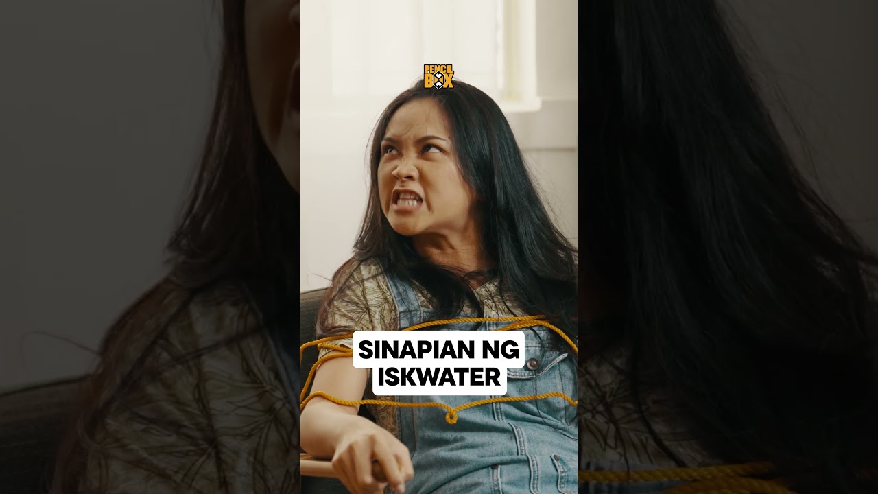 Sinapian ng Iskwater #pencilboxcomedy #comedy cover art