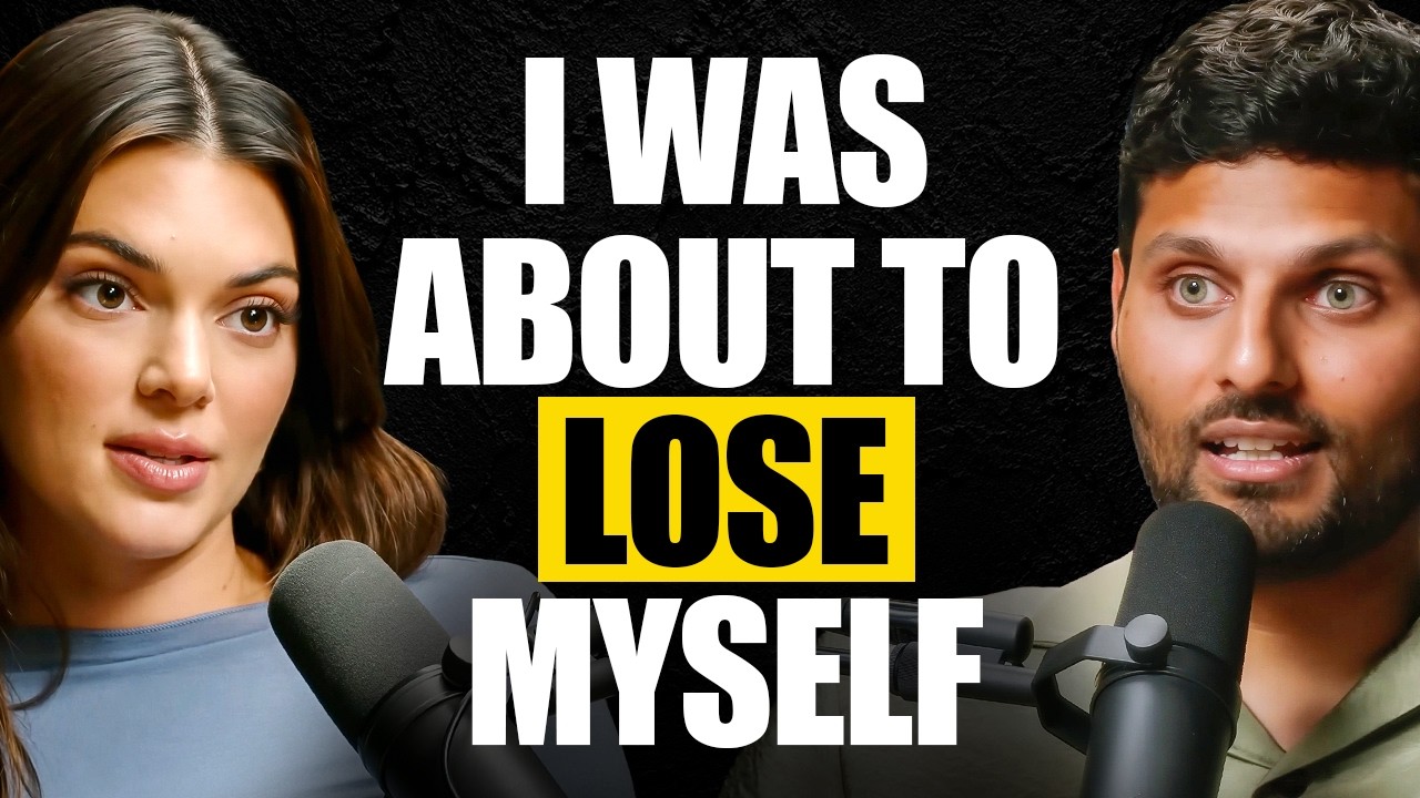 Kendall Jenner: "This Trick Stopped My Negative Self-Talk" (You Can Do It Too) cover art