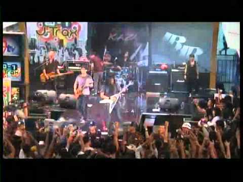 TERDALAM Live Surabaya 2010 cover art