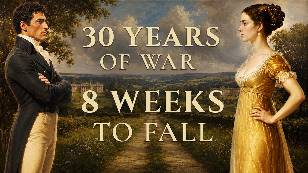 At War with Mr Ashford | Full-Cast Regency Romance Audiobook
