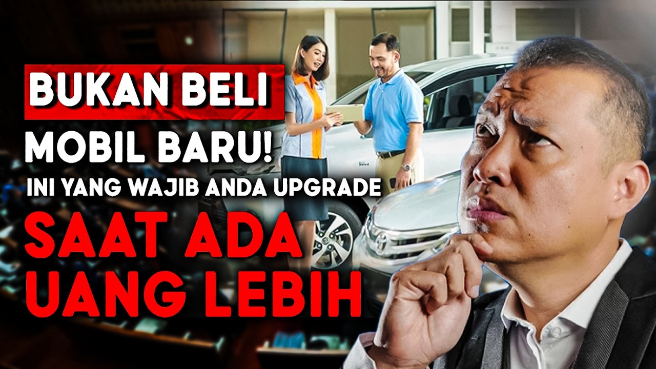 7 Hal Yang WAJIB Di-Upgrade Saat Penghasilan Naik (Biar Gak Balik Miskin) cover art